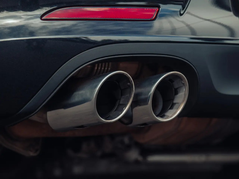 Porsche 991 Carrera 4S