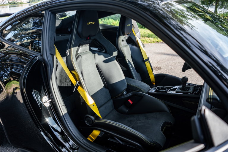 Porsche 992.2 GT3