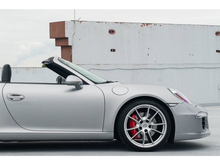 Porsche 991 Carrera S