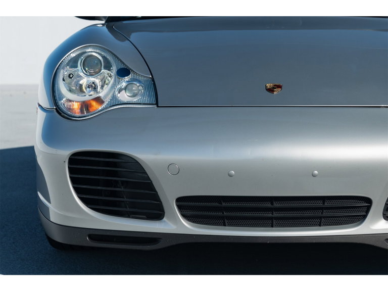 Porsche 996.2 Carrera 4S