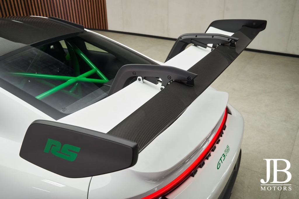 Porsche 992 GT3 RS