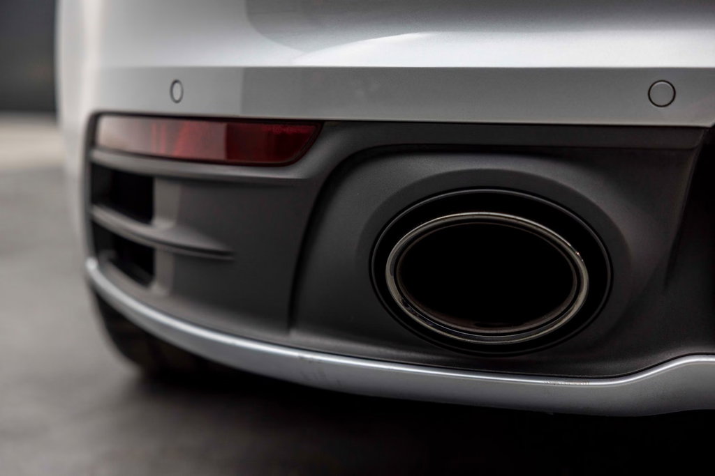 Porsche 992 Carrera