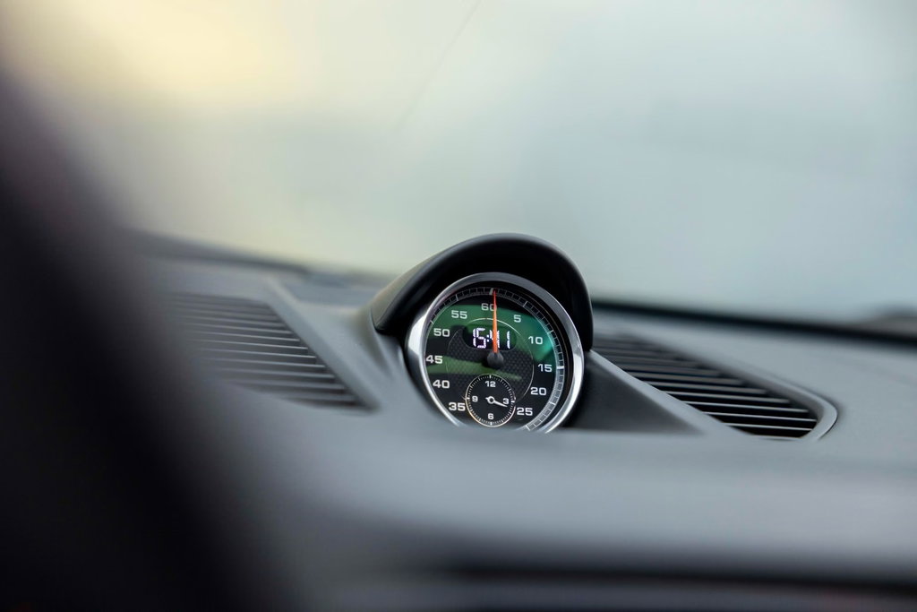 Porsche 991 Carrera 4S