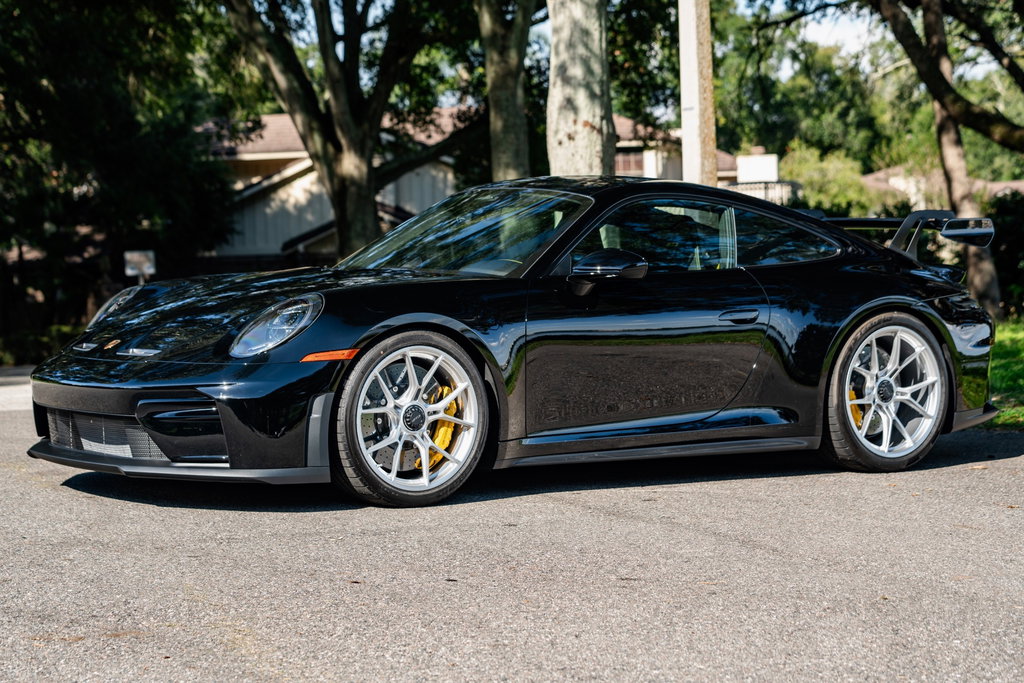 Porsche 992.2 GT3
