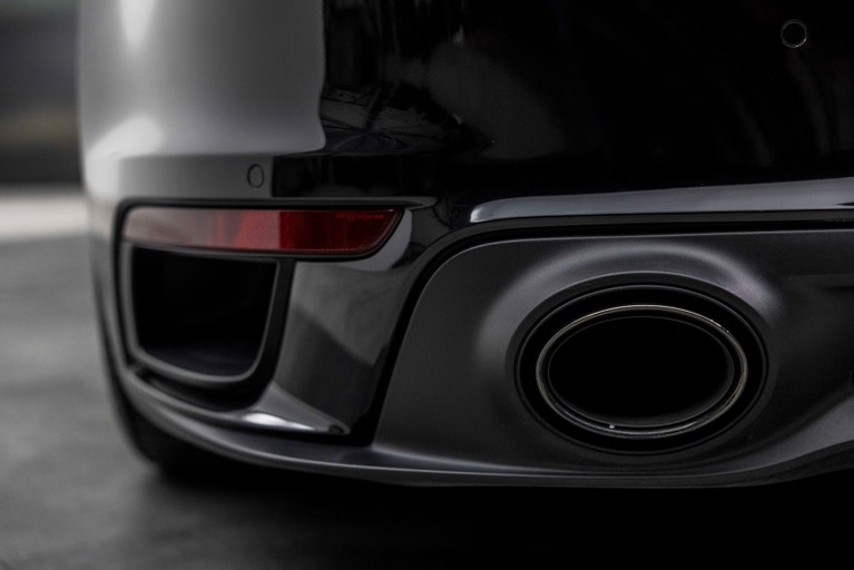 Porsche 992 Turbo S