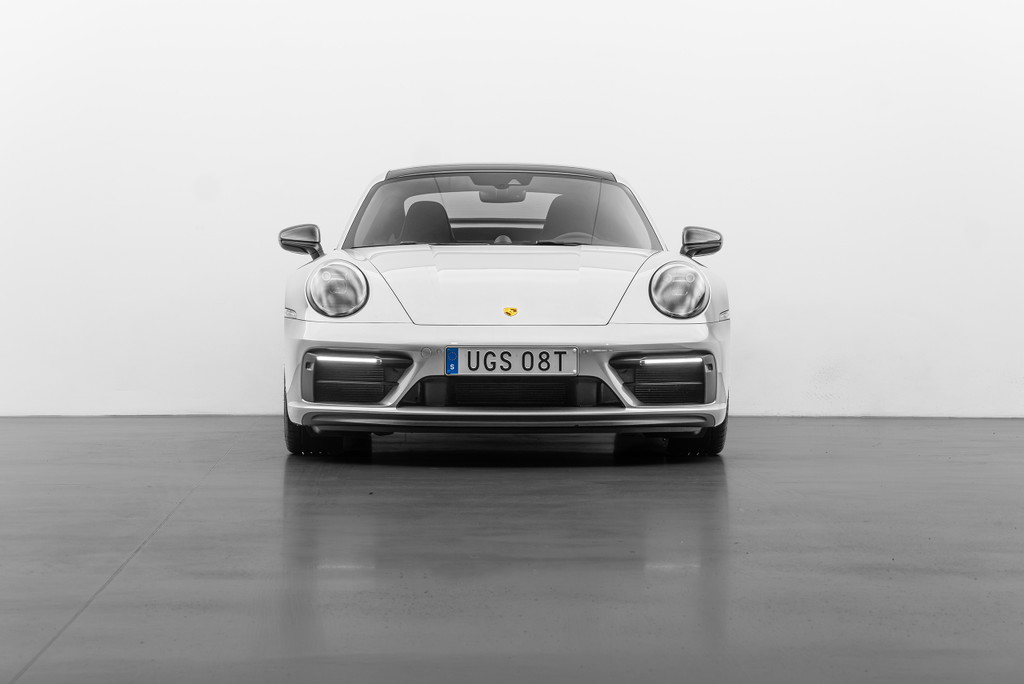 Porsche 992 Carrera GTS