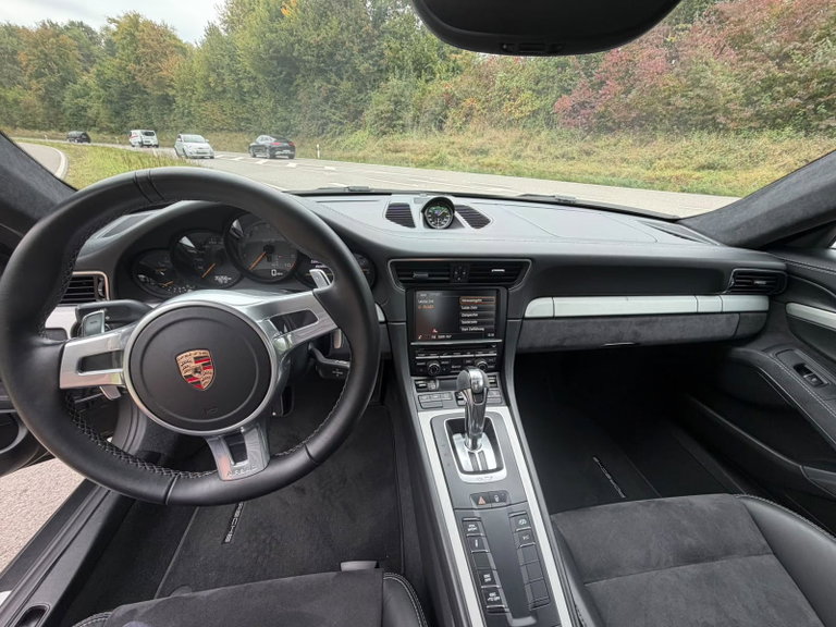 Porsche 991 GT3