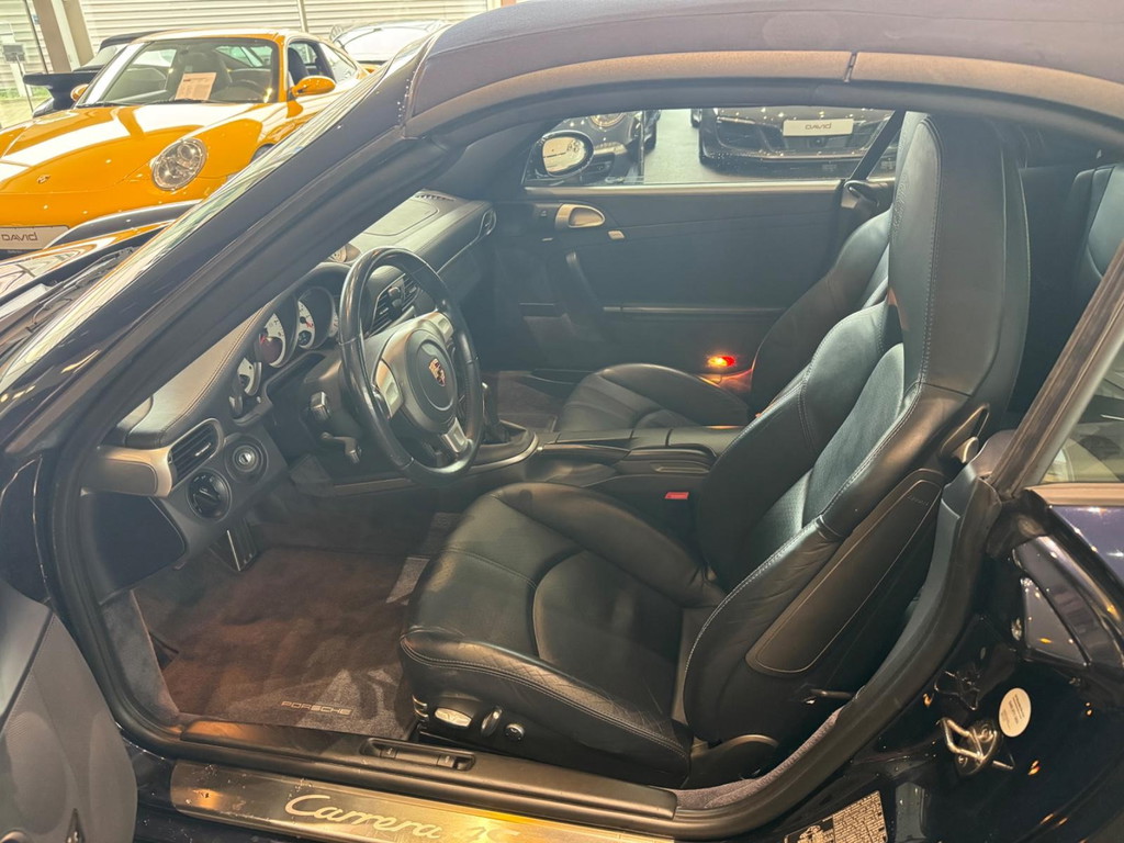 Porsche 997 Carrera 4S