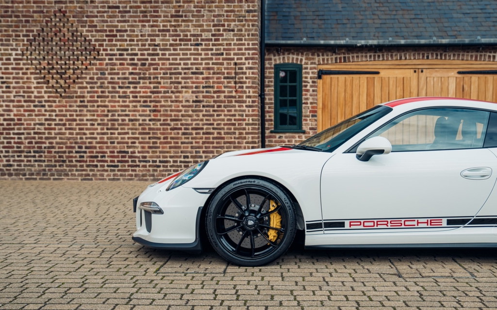 Porsche 911 R