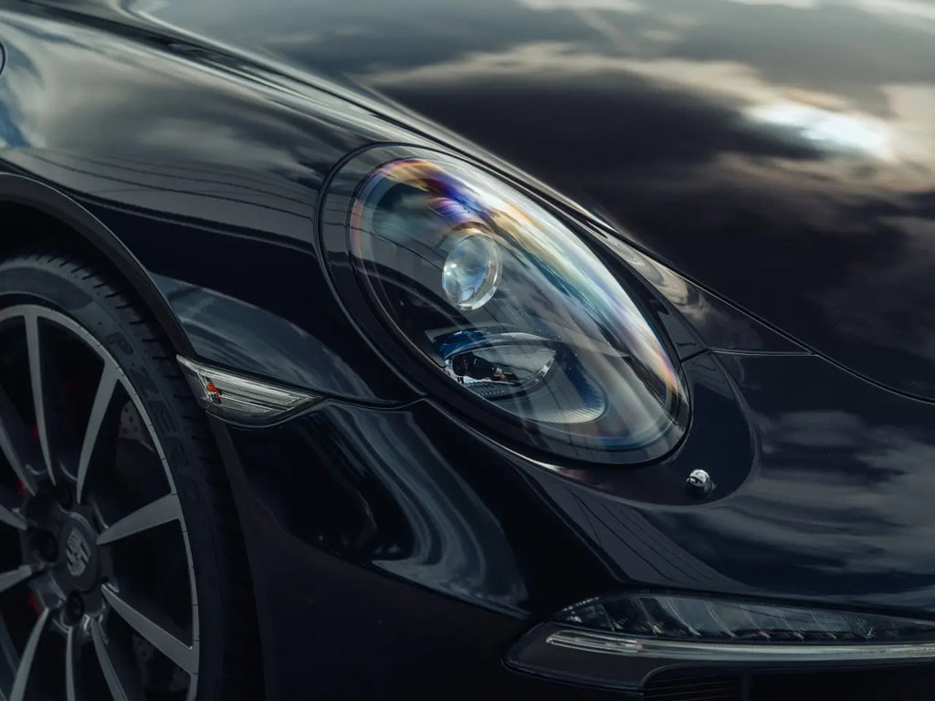 Porsche 991 Carrera 4S