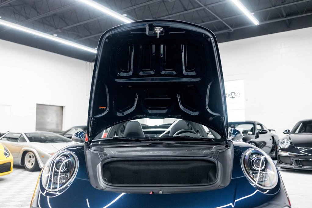 Porsche 991.2 Targa 4 GTS