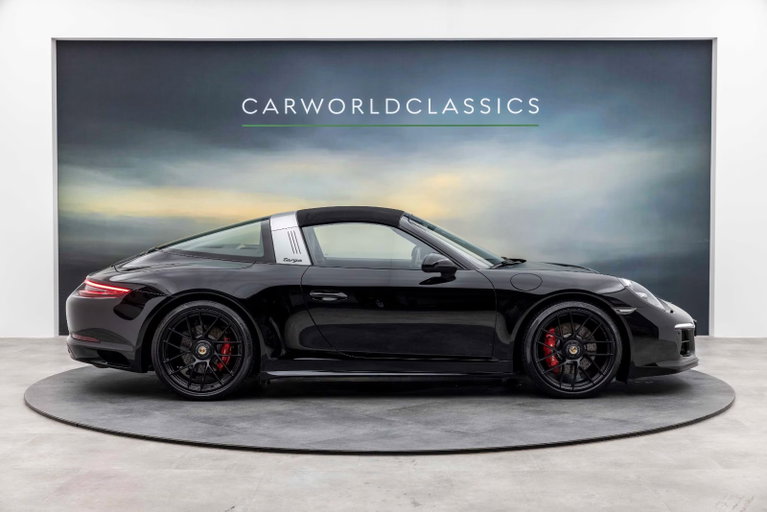 Porsche 991.2 Targa 4 GTS