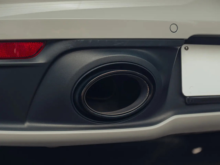 Porsche 992 Carrera