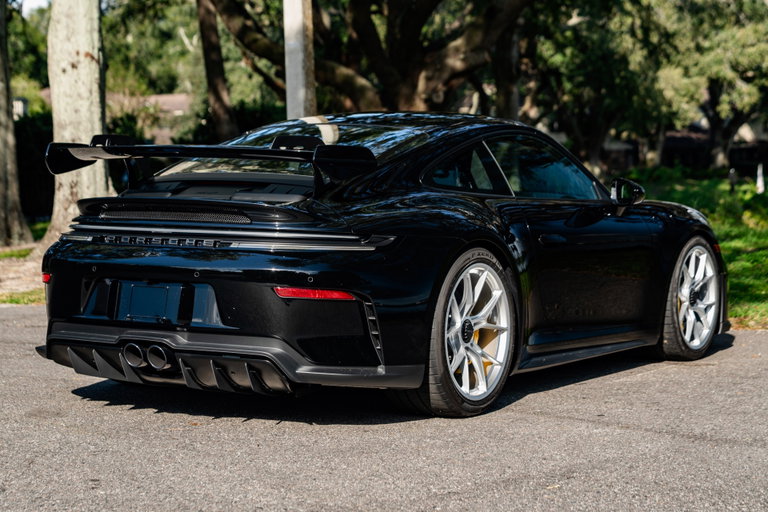 Porsche 992.2 GT3