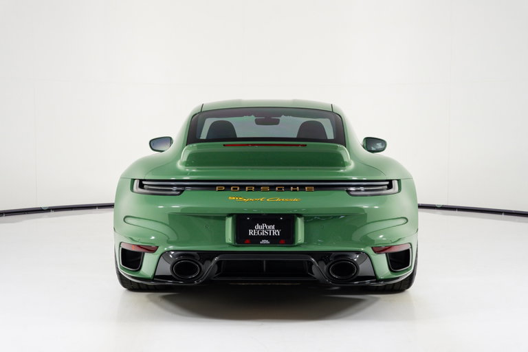 Porsche 992 Sport Classic