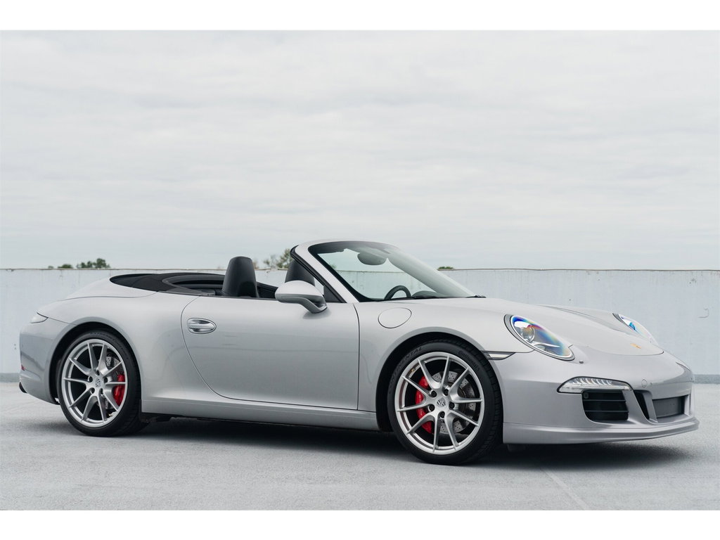 Porsche 991 Carrera S