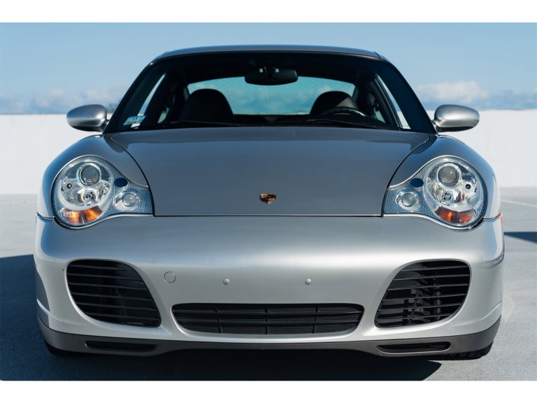Porsche 996.2 Carrera 4S