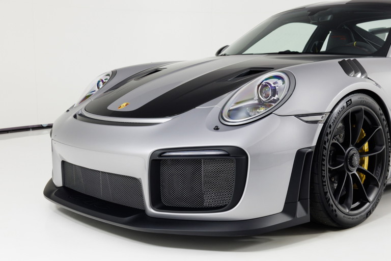 Porsche 991.2 GT2 RS