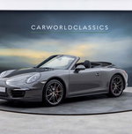 Porsche 991 Carrera 4S
