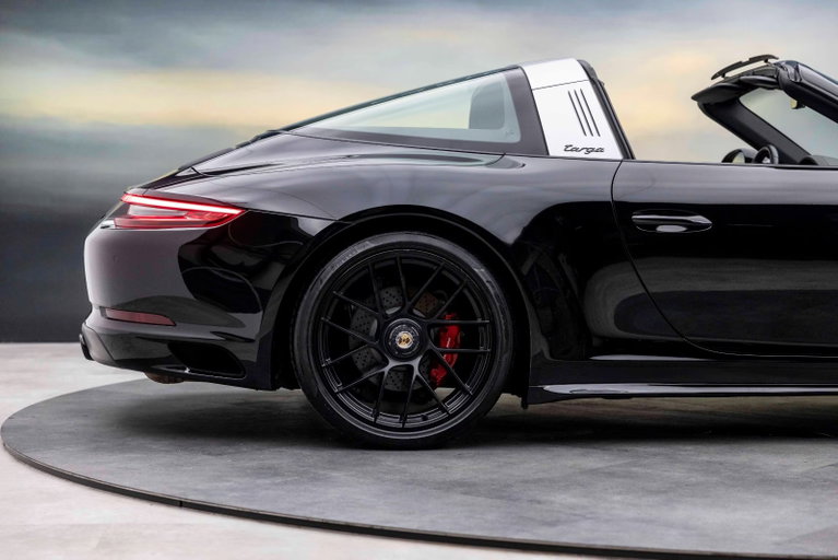 Porsche 991.2 Targa 4 GTS