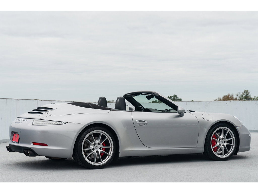 Porsche 991 Carrera S