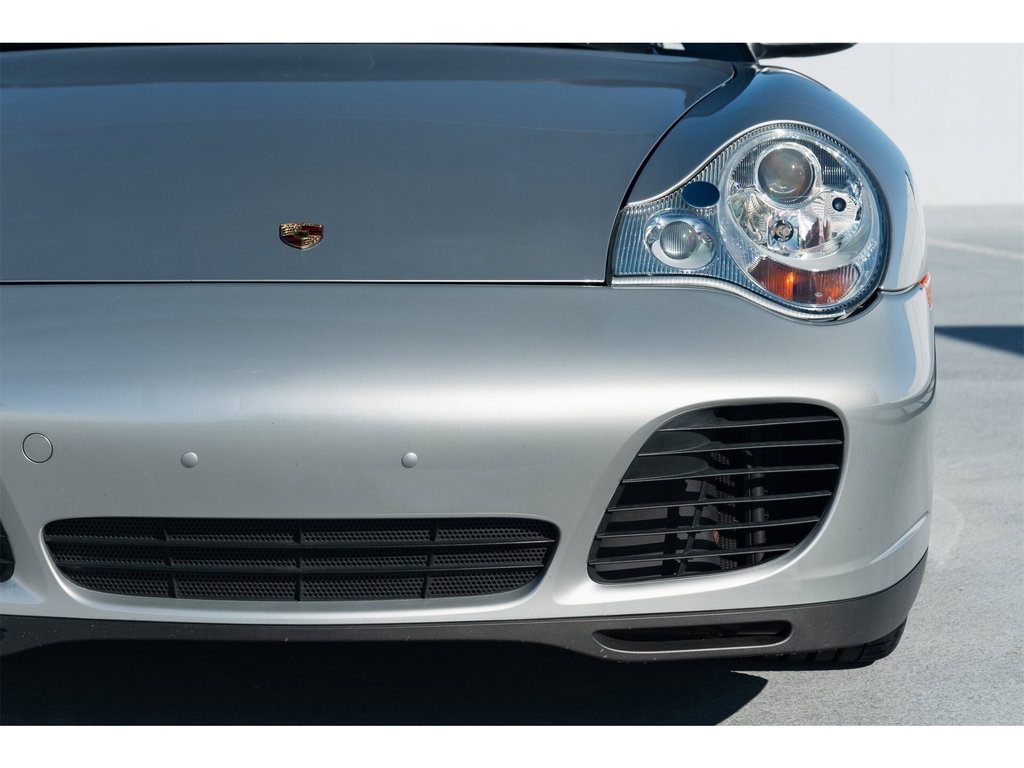 Porsche 996.2 Carrera 4S