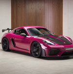 Porsche 718 Cayman GT4 RS