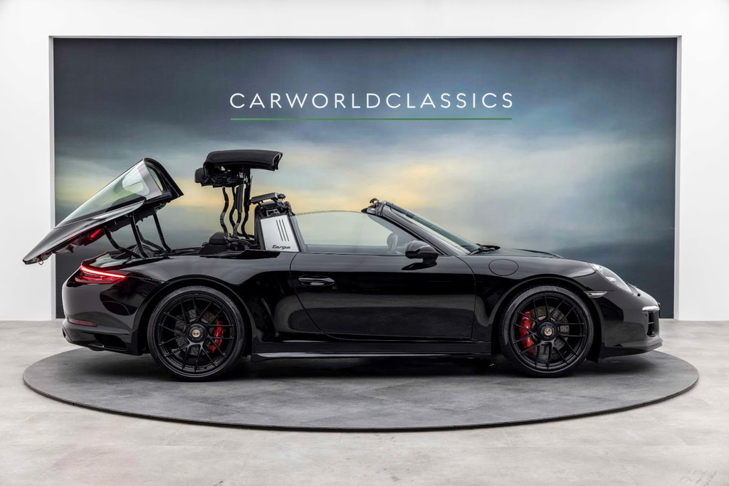 Porsche 991.2 Targa 4 GTS