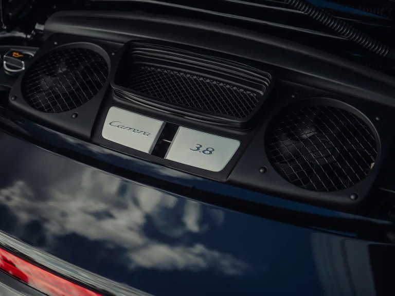 Porsche 991 Carrera 4S