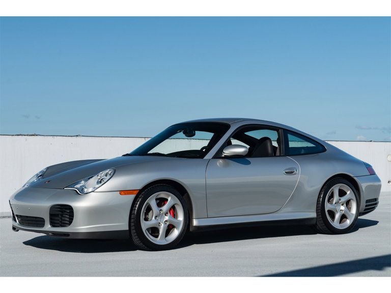 Porsche 996.2 Carrera 4S
