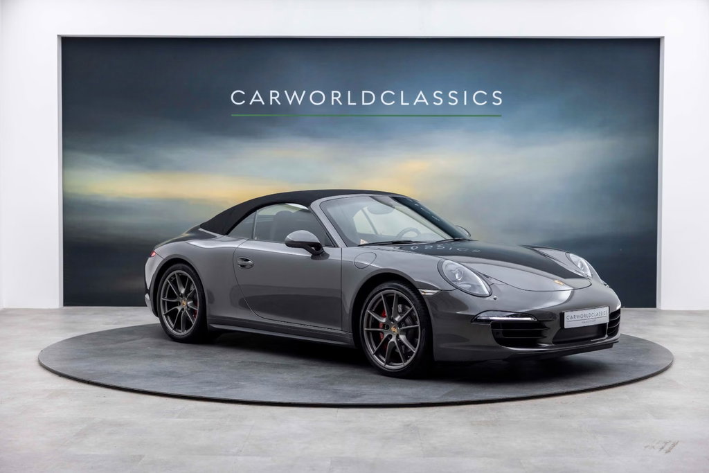 Porsche 991 Carrera 4S