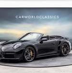 Porsche 992 Turbo S