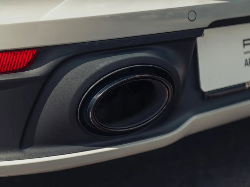 Porsche 992 Carrera