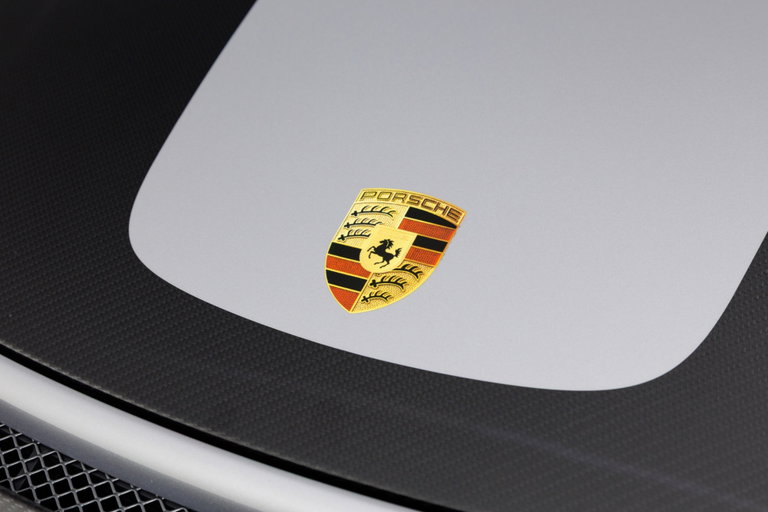Porsche 991.2 GT2 RS
