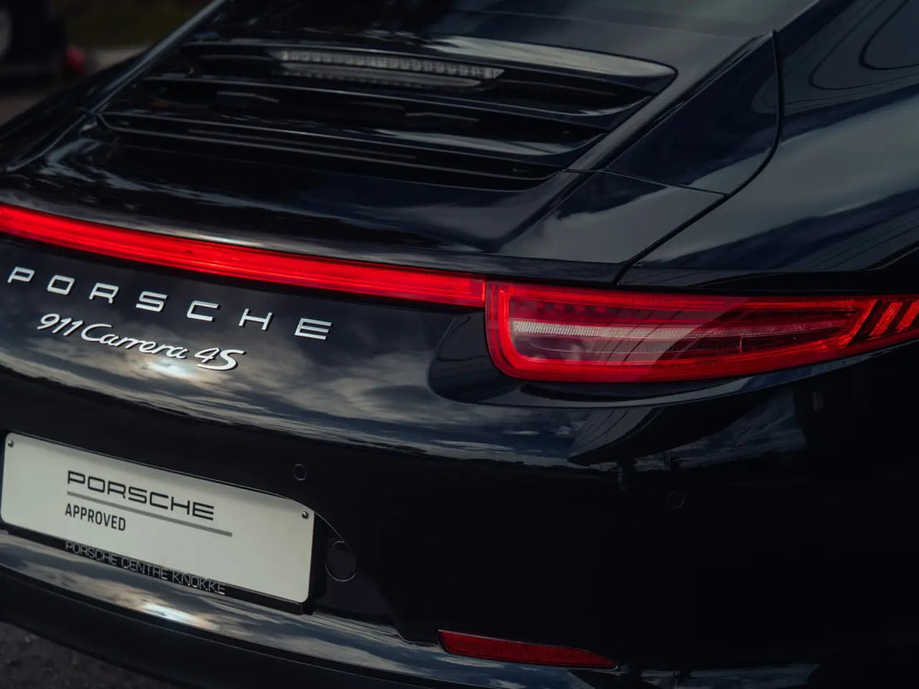Porsche 991 Carrera 4S