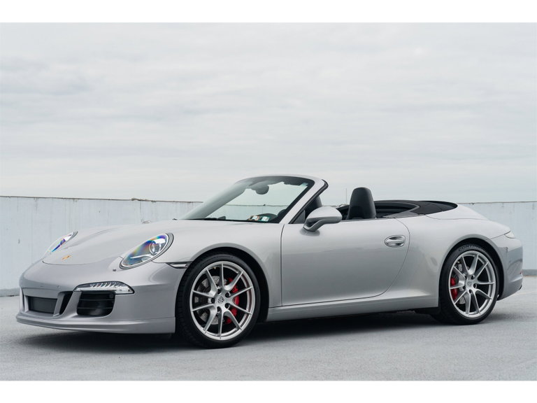 Porsche 991 Carrera S