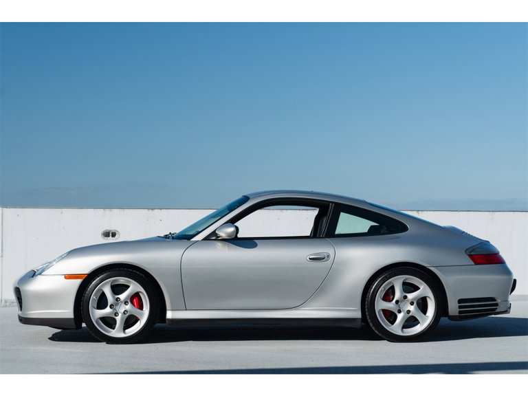 Porsche 996.2 Carrera 4S