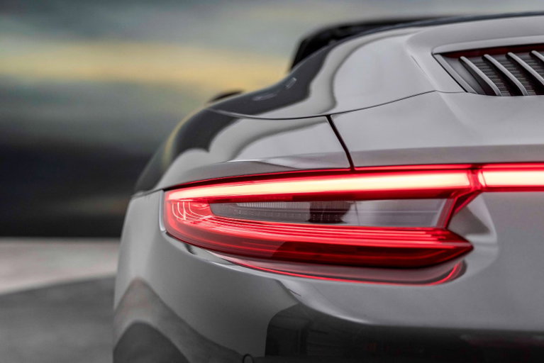 Porsche 991 Carrera 4S