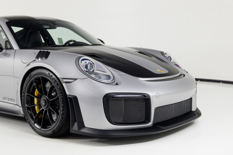 Porsche 991.2 GT2 RS