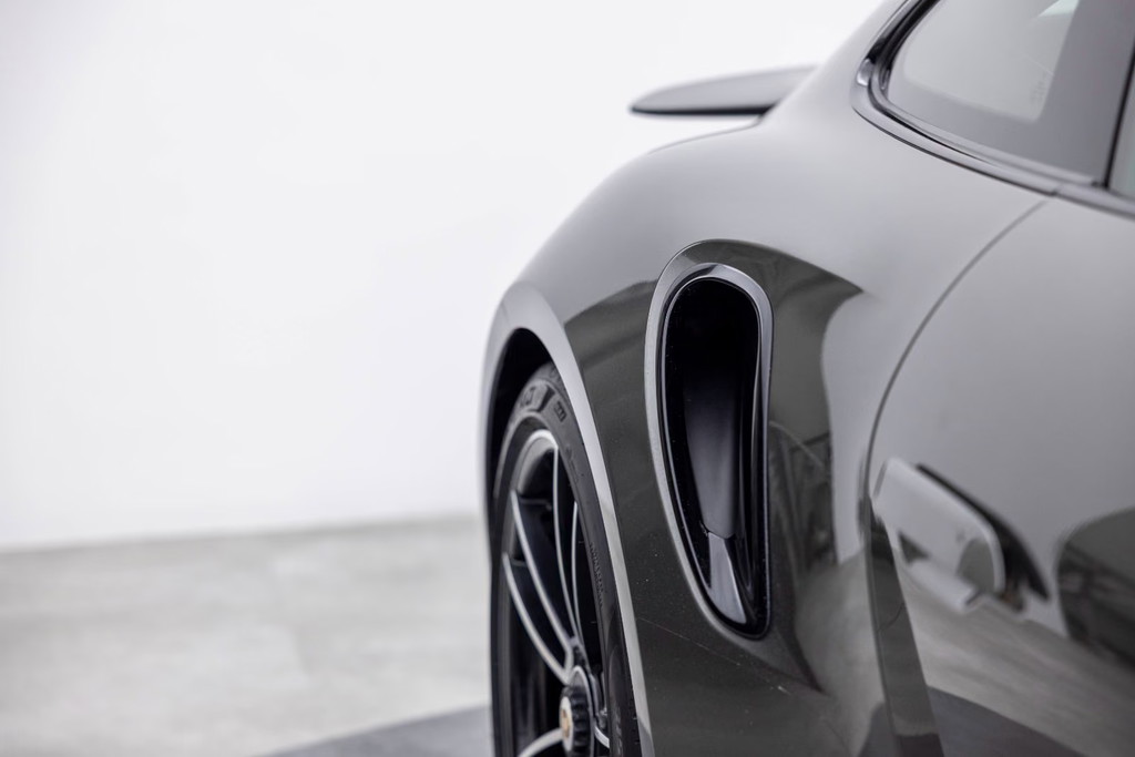 Porsche 992 Turbo S