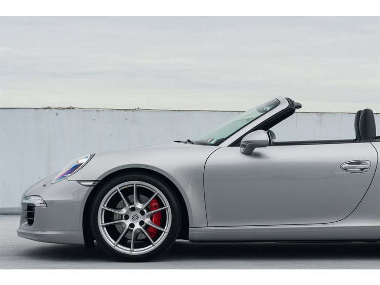 Porsche 991 Carrera S