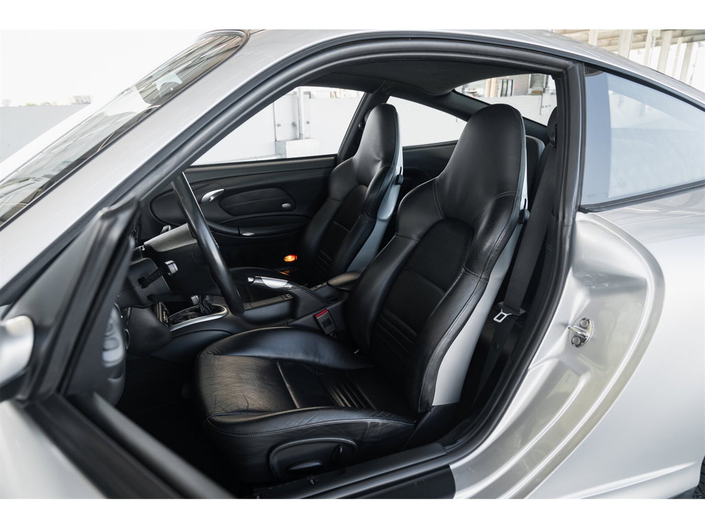 Porsche 996.2 Carrera 4S