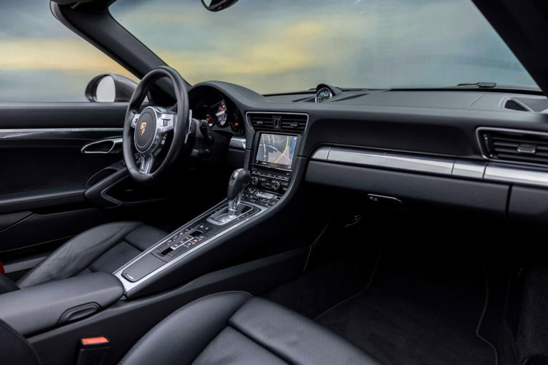 Porsche 991 Carrera 4S