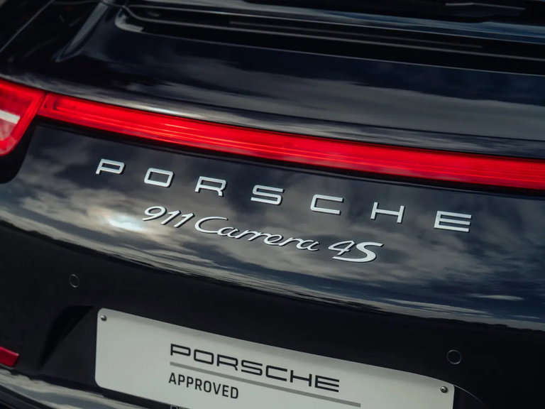 Porsche 991 Carrera 4S
