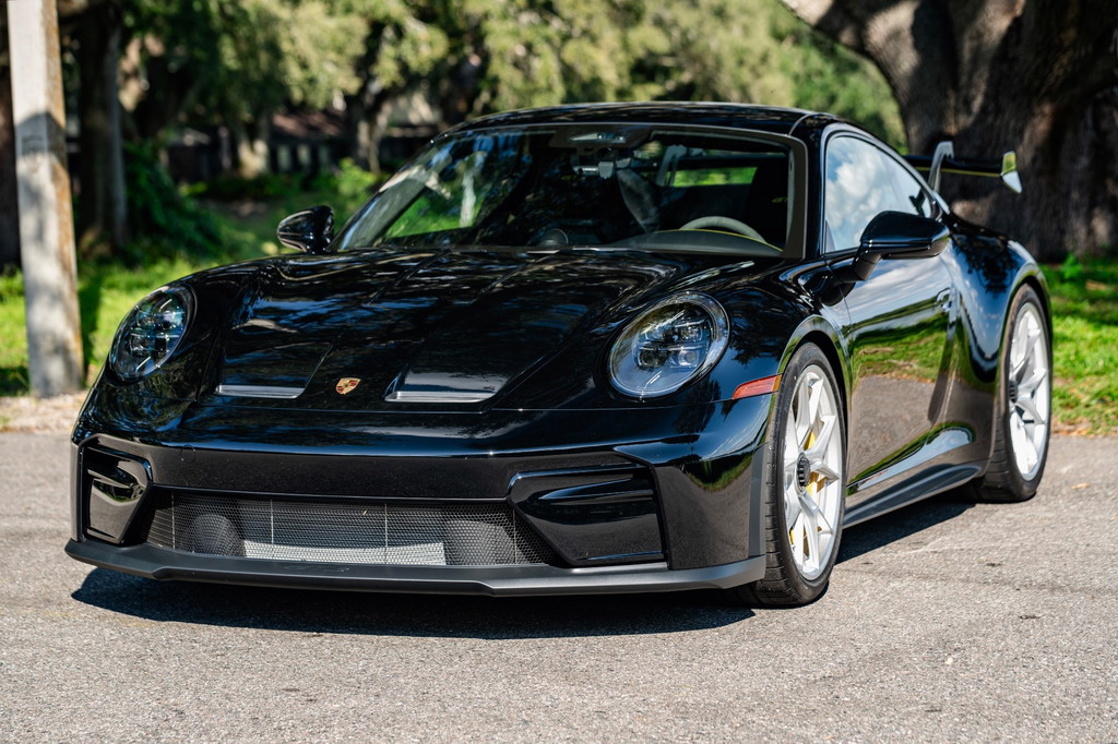 Porsche 992.2 GT3
