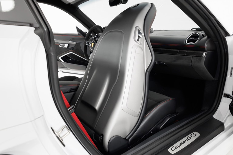 Porsche 718 Cayman GTS 4.0