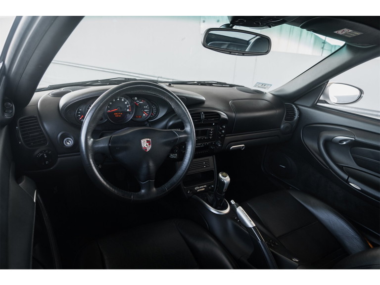 Porsche 996.2 Carrera 4S