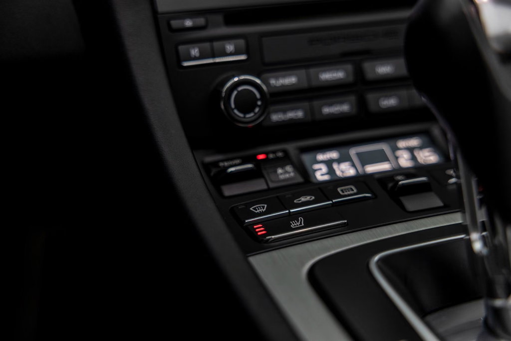 Porsche 991 Carrera 4S