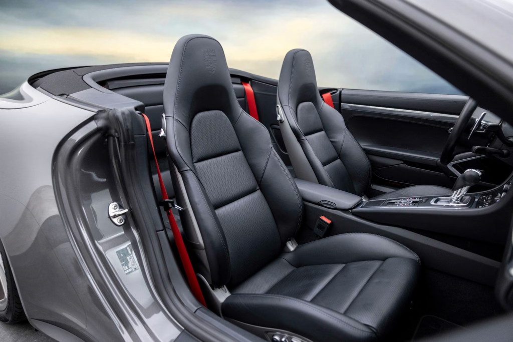 Porsche 991 Carrera 4S