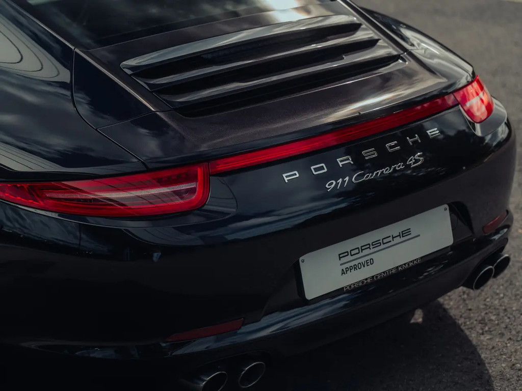 Porsche 991 Carrera 4S